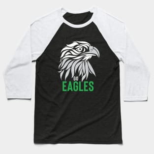 Go Eagles Baseball T-Shirt